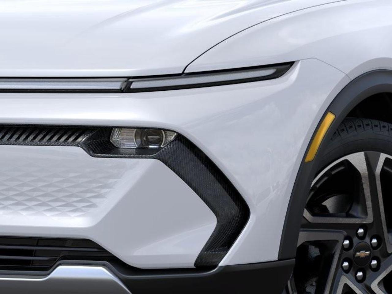 2026 Chevrolet Equinox EV LT Photo
