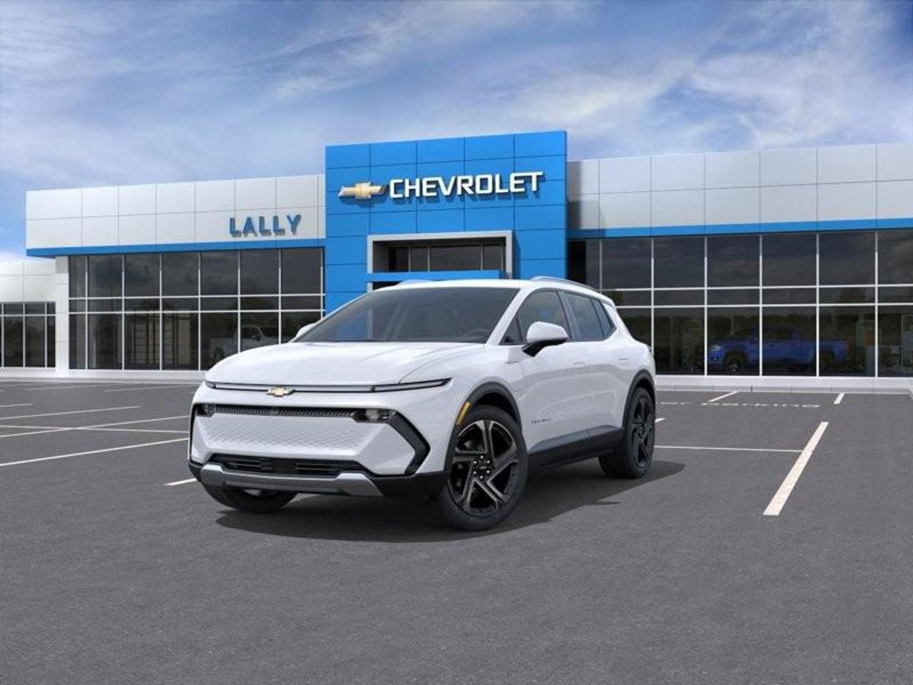 2026 Chevrolet Equinox EV LT Photo