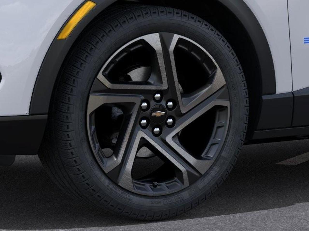 2026 Chevrolet Equinox EV LT Photo