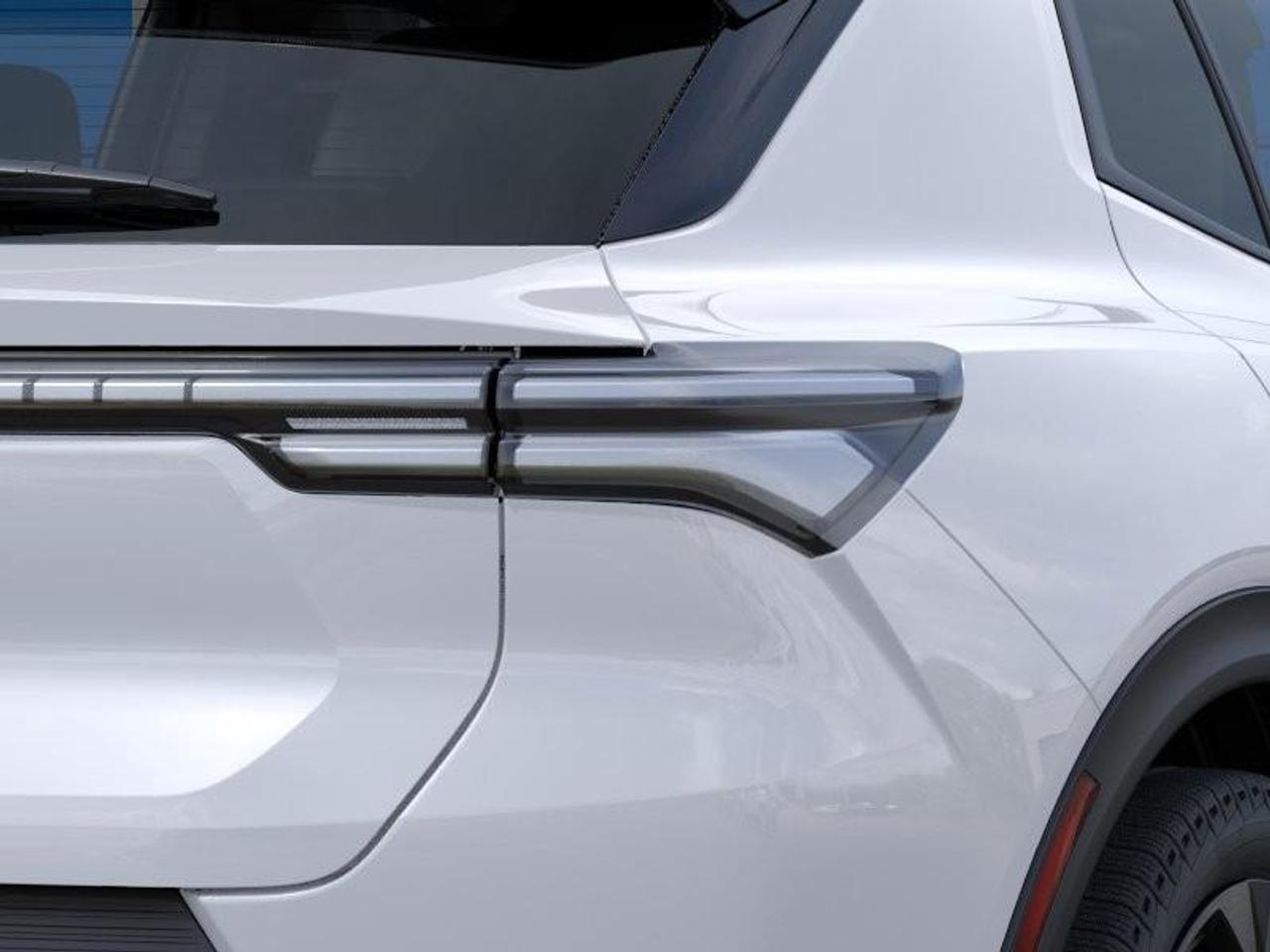 2026 Chevrolet Equinox EV LT Photo
