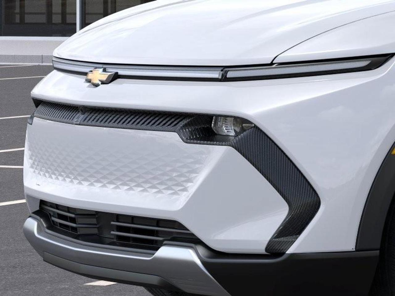 2026 Chevrolet Equinox EV LT Photo