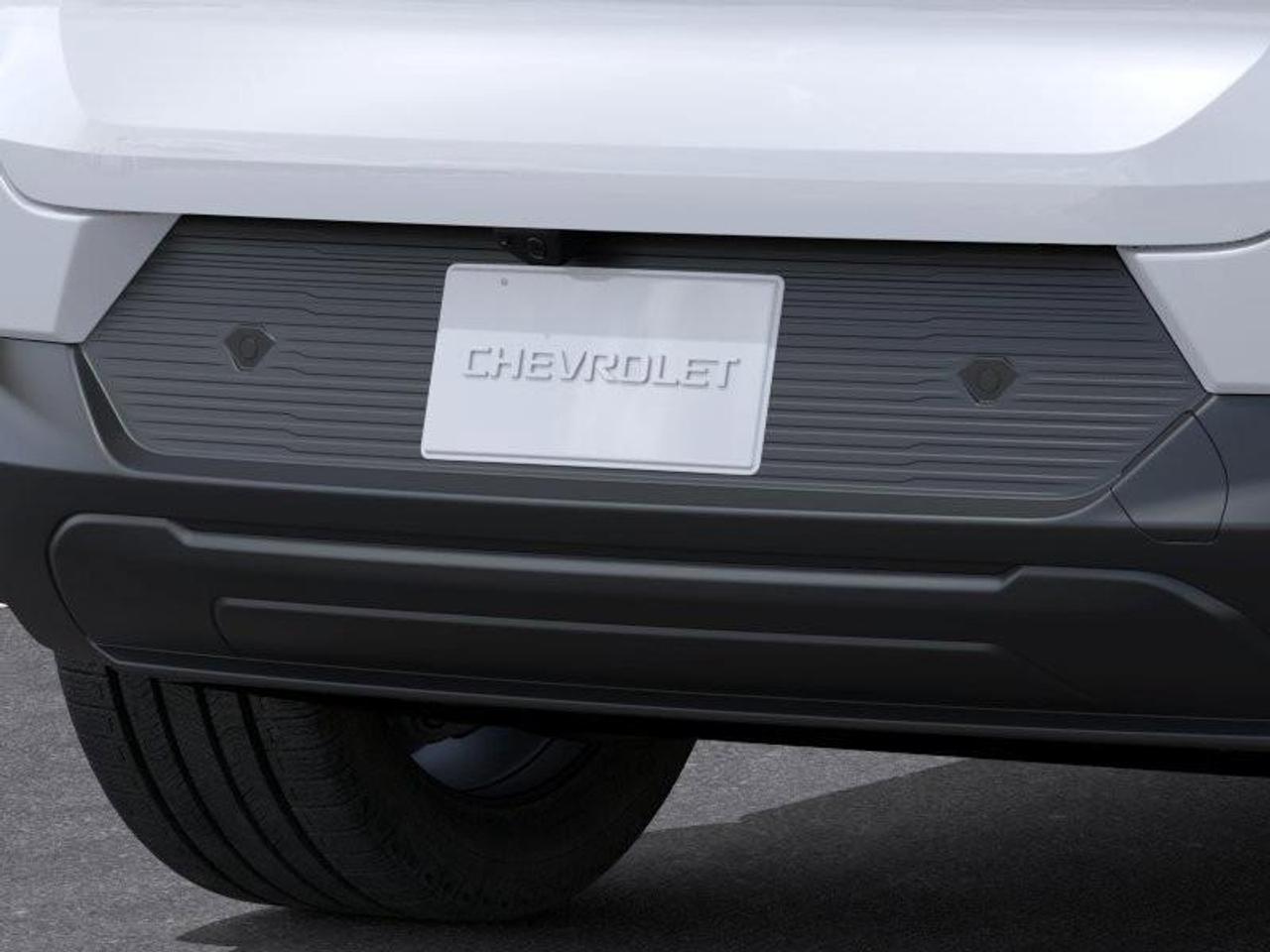 2026 Chevrolet Equinox EV LT Photo