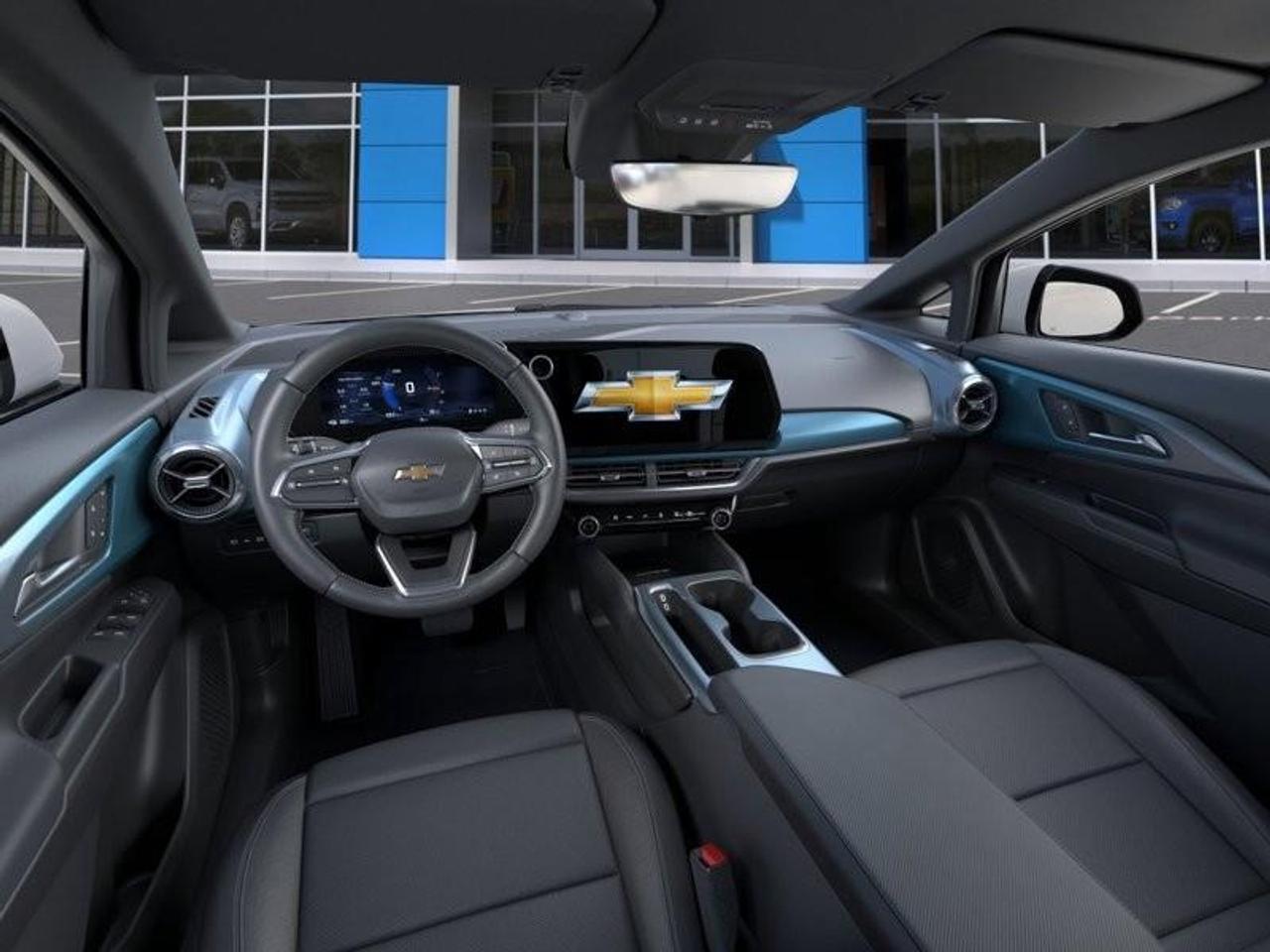 2026 Chevrolet Equinox EV LT Photo