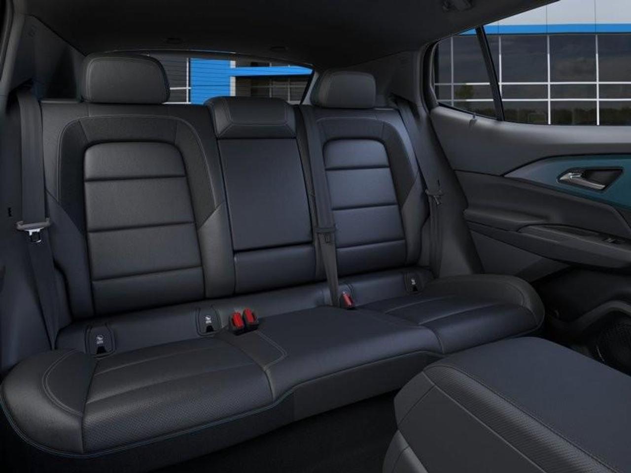 2026 Chevrolet Equinox EV LT Photo