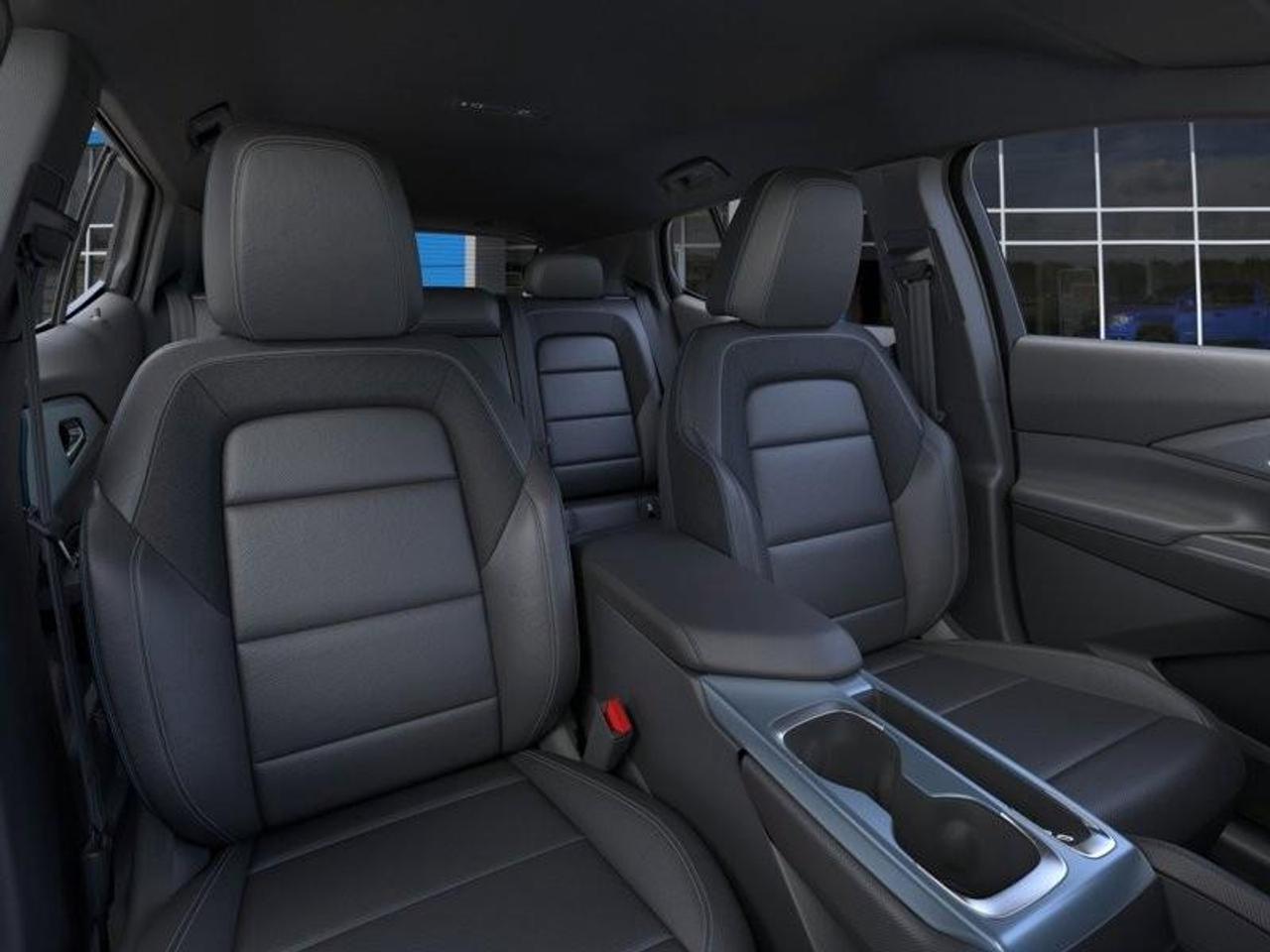 2026 Chevrolet Equinox EV LT Photo