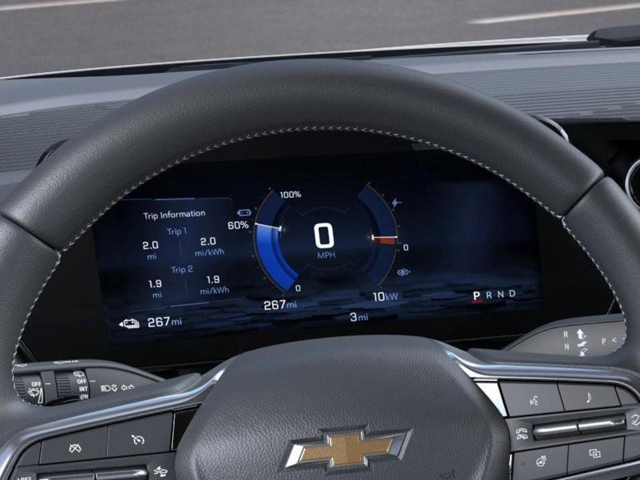 2026 Chevrolet Equinox EV LT Photo