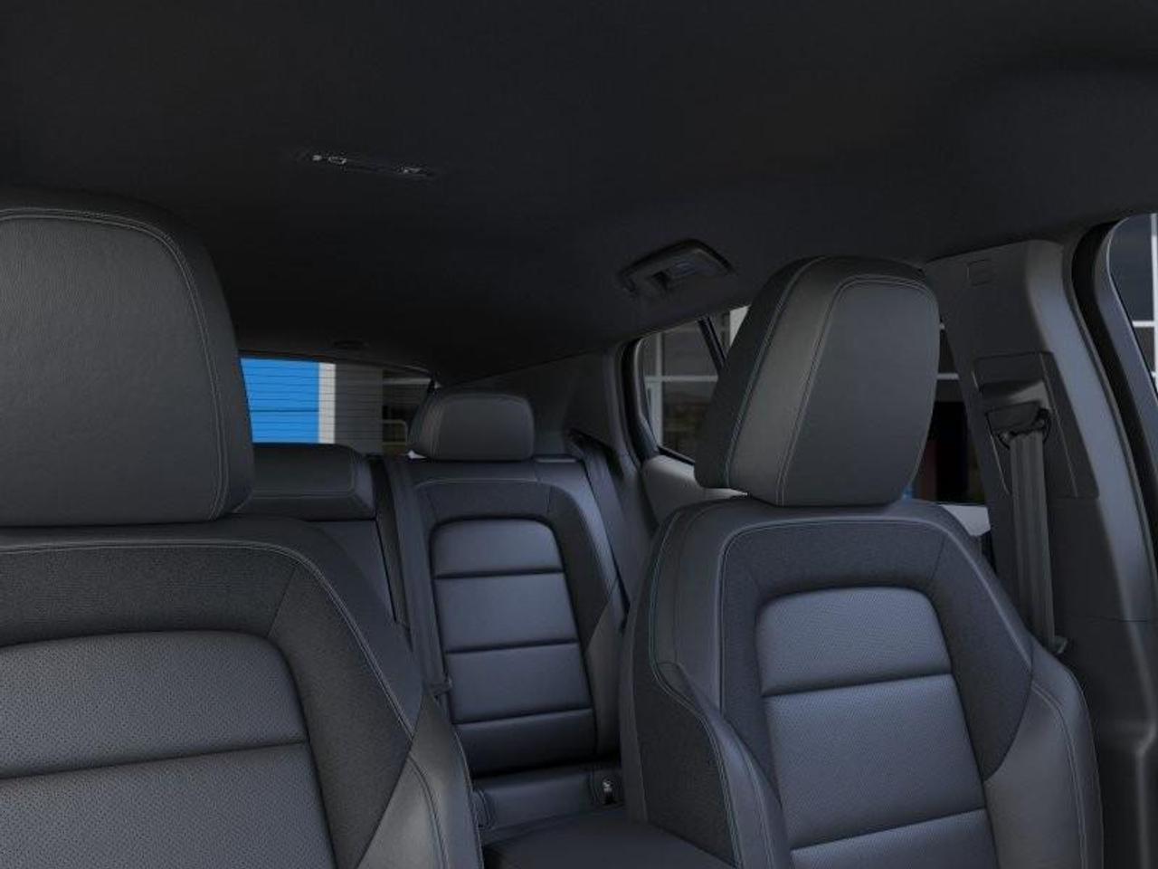 2026 Chevrolet Equinox EV LT Photo
