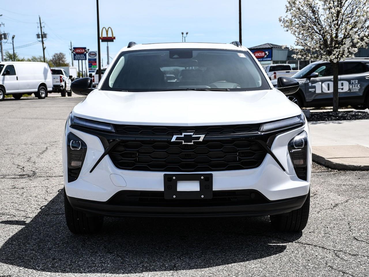 2026 Chevrolet Trax LT Photo