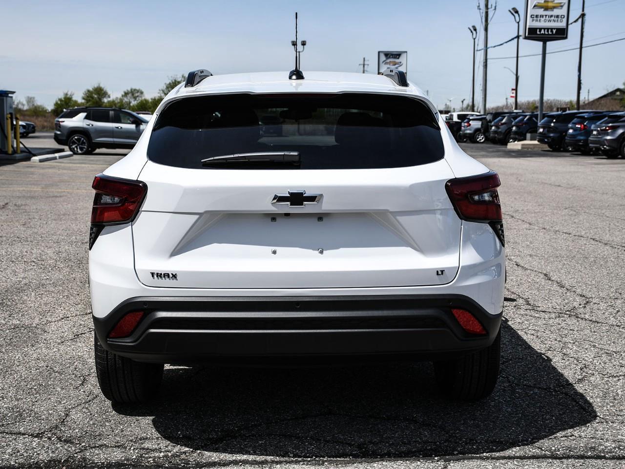 2026 Chevrolet Trax LT Photo