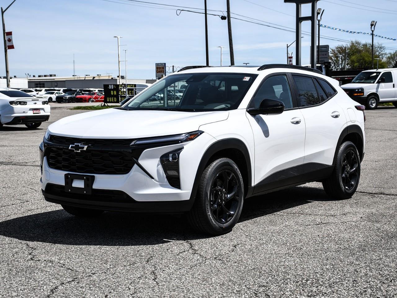 2026 Chevrolet Trax LT Photo2