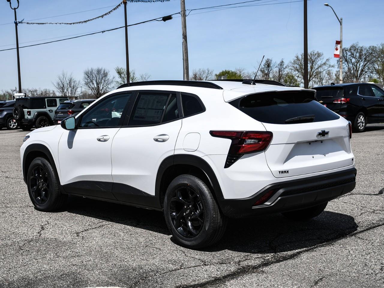 2026 Chevrolet Trax LT Photo
