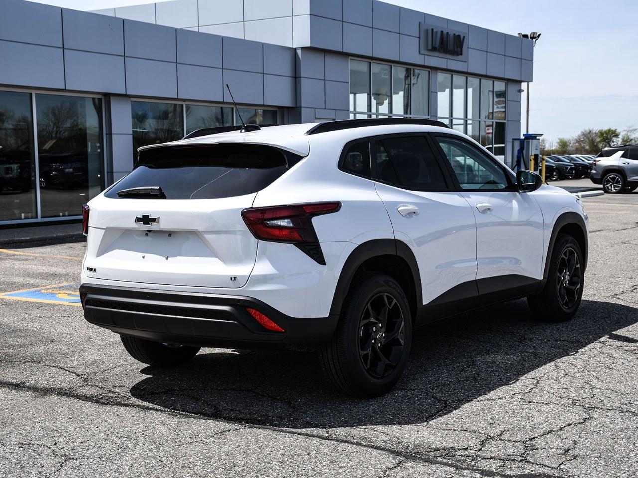 2026 Chevrolet Trax LT Photo