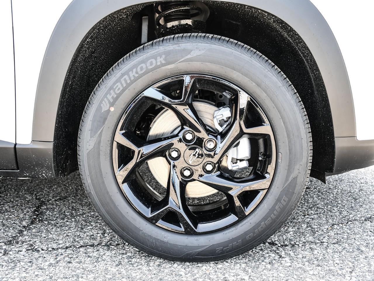 2026 Chevrolet Trax LT Photo