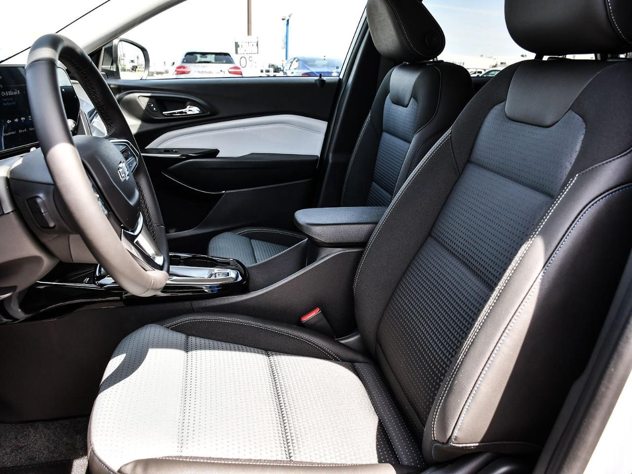 2026 Chevrolet Trax LT Photo