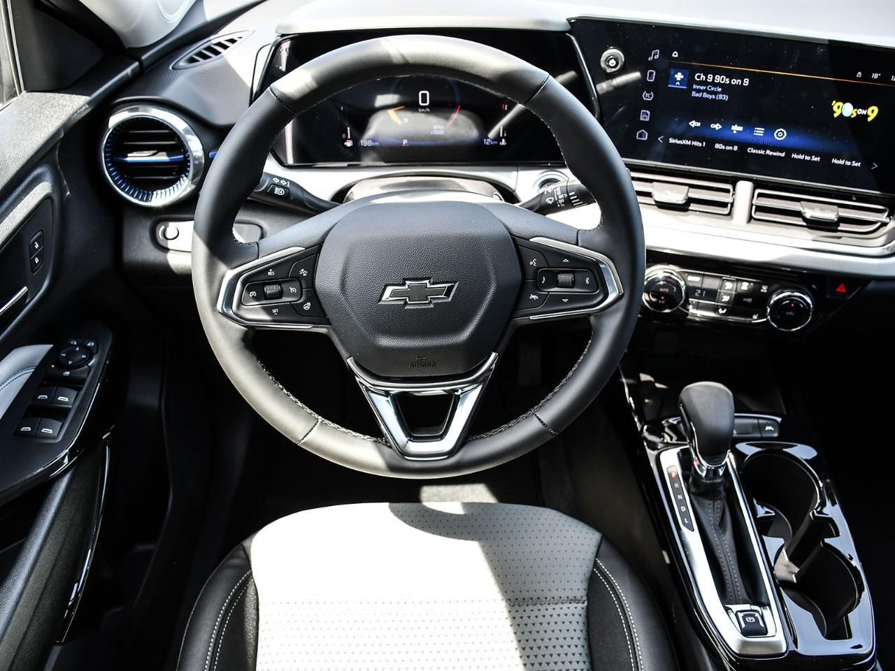 2026 Chevrolet Trax LT Photo