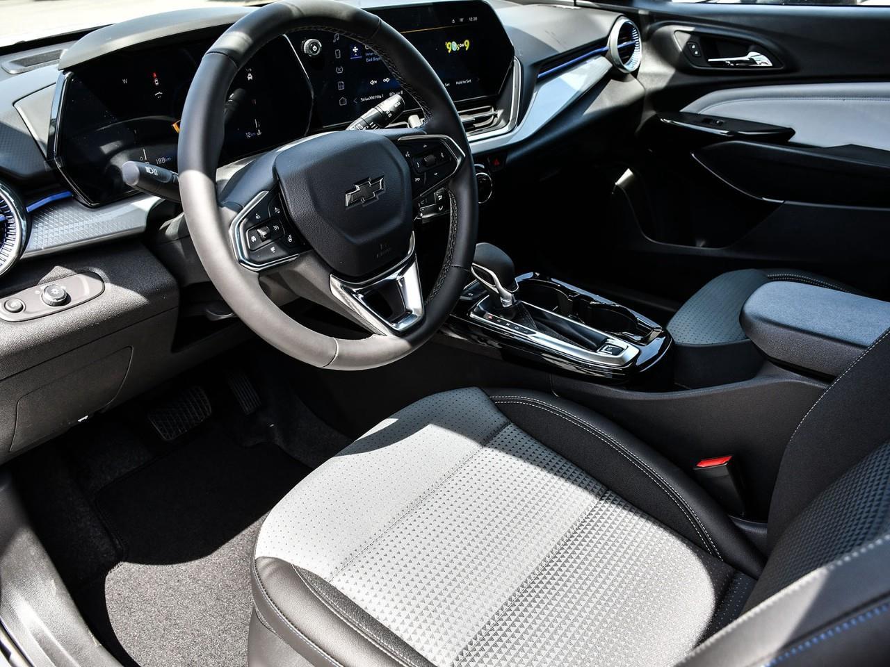 2026 Chevrolet Trax LT Photo