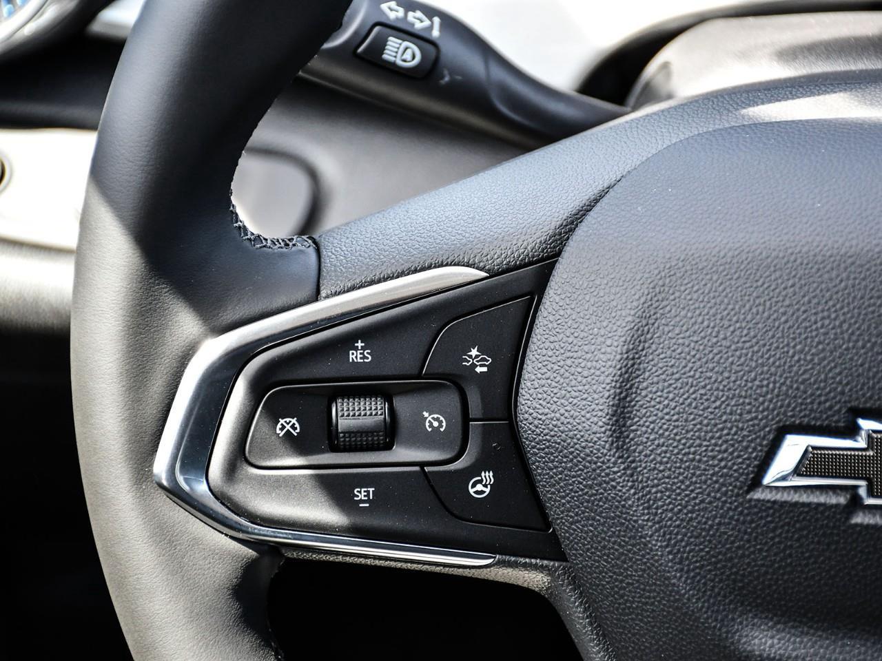 2026 Chevrolet Trax LT Photo