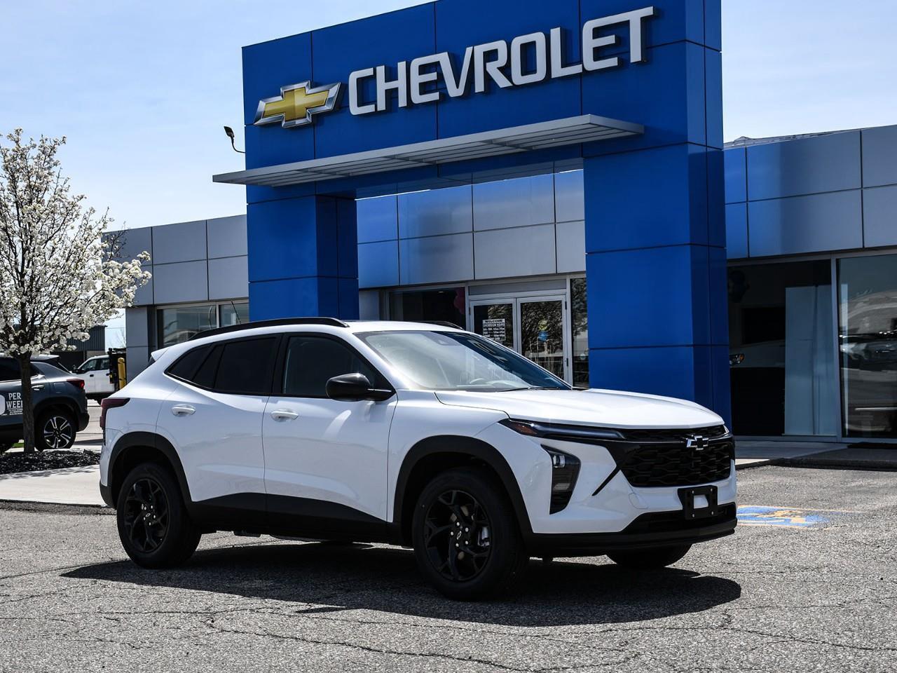 2026 Chevrolet Trax LT Photo