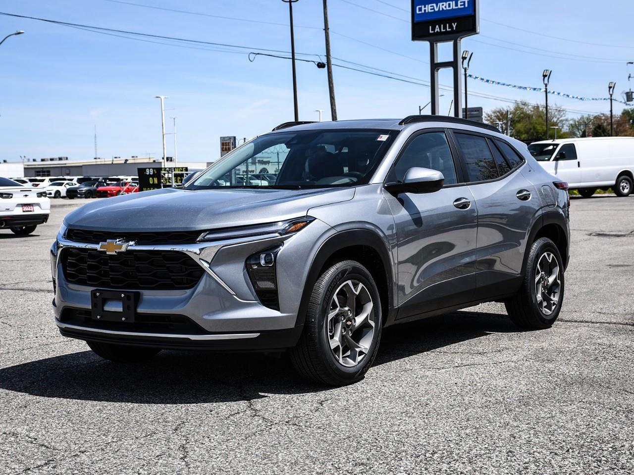 2026 Chevrolet Trax LT Photo2