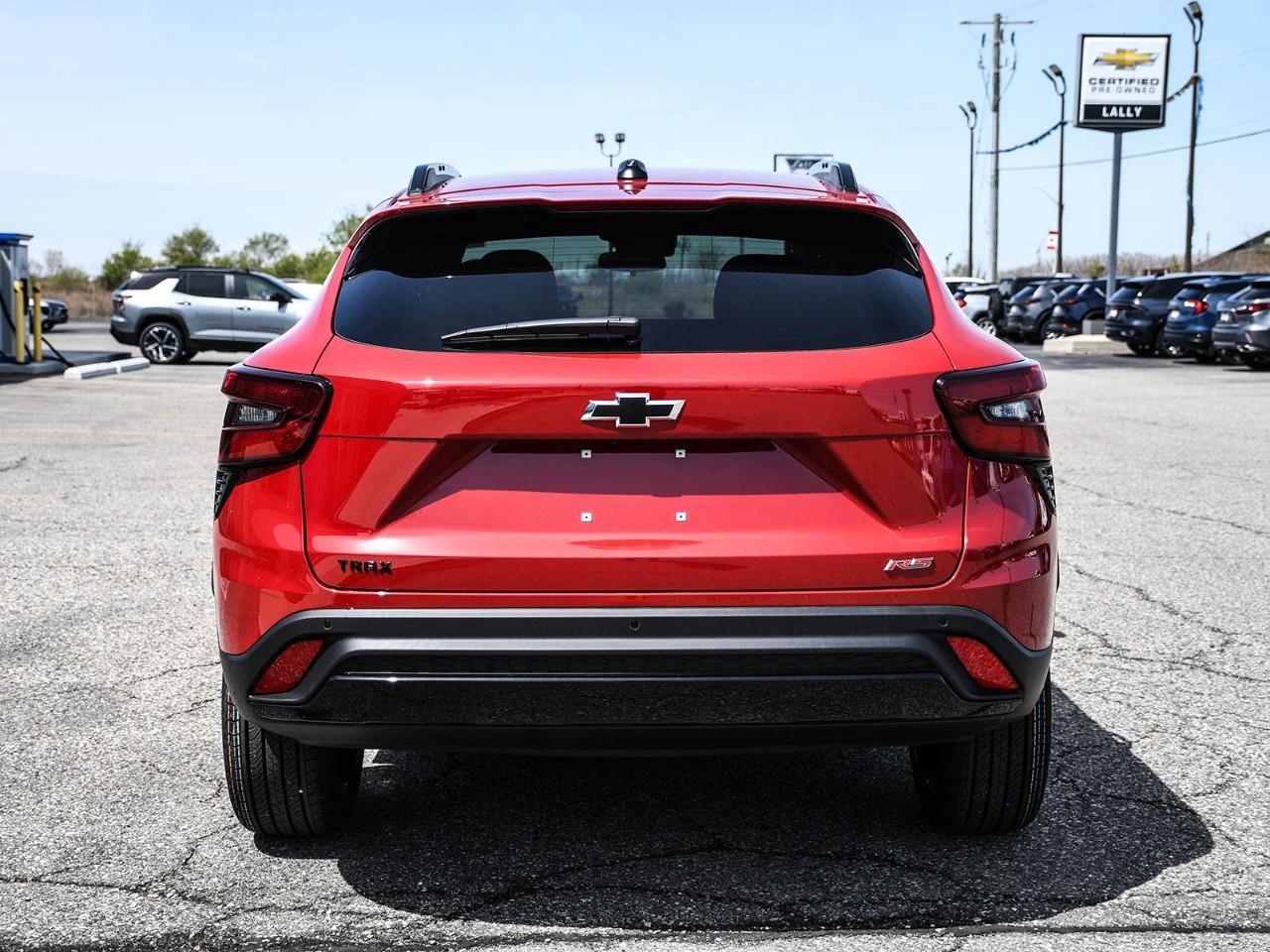 2026 Chevrolet Trax 2RS Photo4