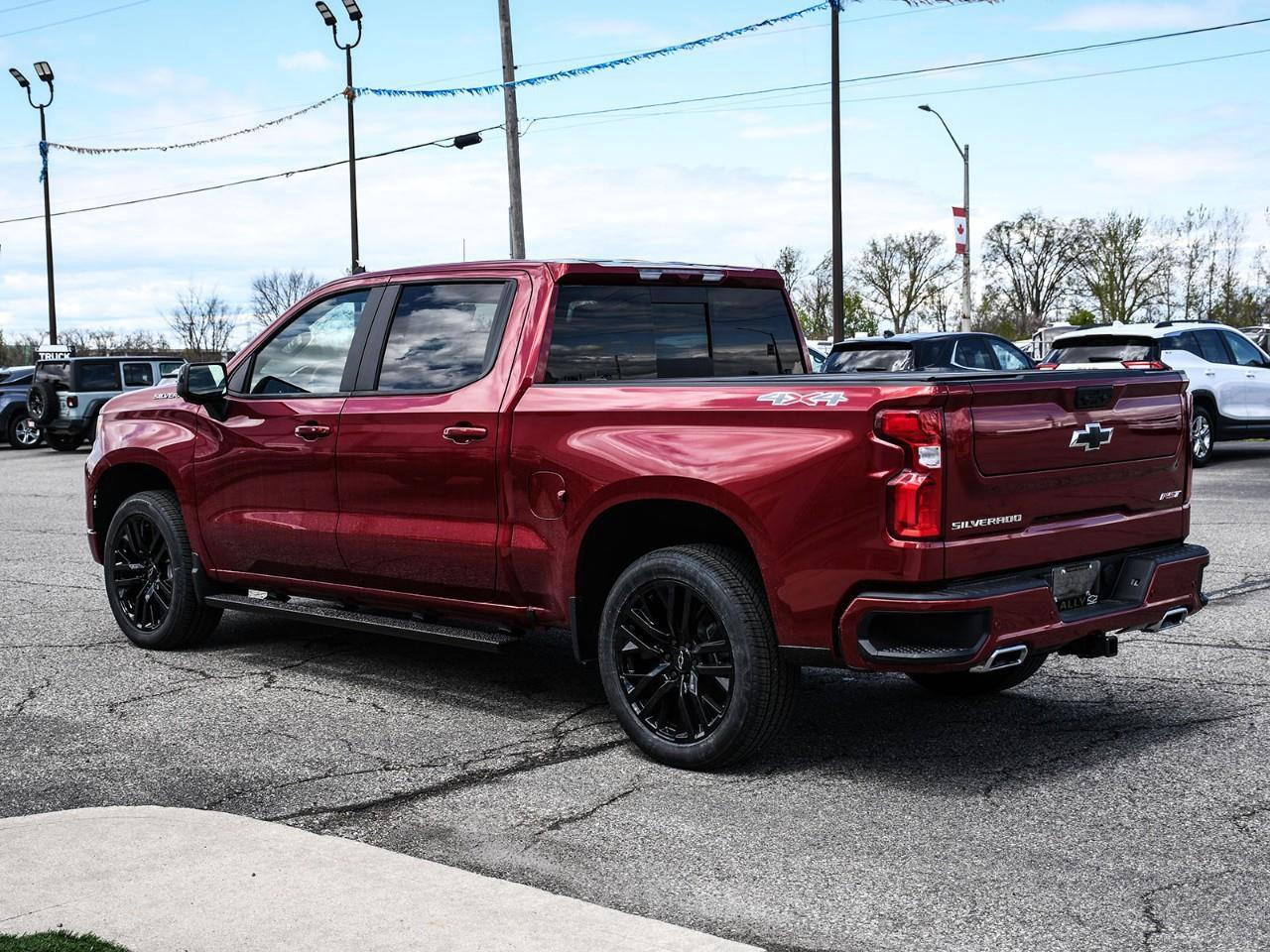 2026 Chevrolet Silverado 1500 RST Photo3