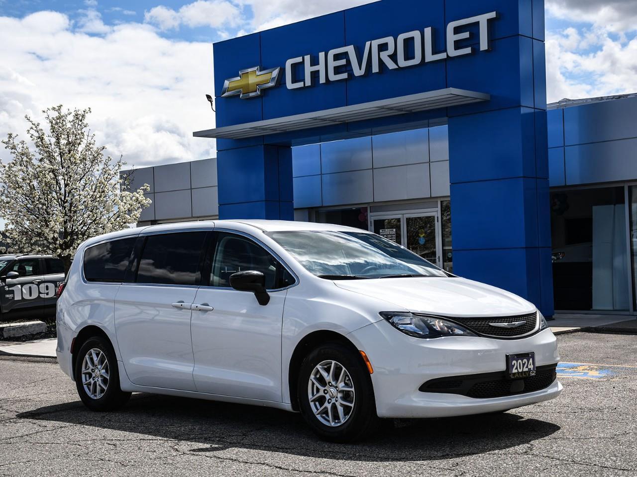 2024 Chrysler Grand Caravan SXT FWD Pentastar 3.6L V6 VVT 9-Speed Automatic Pw7<br /><br />** Special Sale price listed is available to finance purchases only on approved credit. Price of vehicle may differ with other forms of payment.<br /><br /><br />What is Live Market Pricing?<br /><br />Lally Chevrolet, we've changed the way we sell new and pre-owned vehicles with Live Market Pricing. Buying a vehicle can be stressful. Negotiations, trade value, hidden fees and the time a purchase takes is enough to make anyone nervous.<br /><br />How does a customer know if they are getting a good deal or not?<br /><br />How do dealerships like Lally Chevrolet even set prices?<br /><br />In today's customer-centric, tech-savvy world, where is the transparency in the car buying process?<br /><br />We want to make your vehicle purchasing experience stress-free, simple, enjoyable and transparent. So we've made the struggle of negotiating a thing of the past!<br /><br />No More Stressful Negotiations!<br /><br />Purchasing your next vehicle shouldn't feel like a battle. Our team at Lally Chevrolet does not want you to go home wondering if you could have gotten a better deal or not. So, we are offering you the best deal possible, the fair value, with Live Market Pricing.<br /><br />How Does Live Market Pricing Work?<br /><br />With Live Market Pricing, our team checks the fair value of our vehicles every day, comparing equally-equipped vehicles in a 300 kilometer radius of our market area. Then, we update our inventory prices in real-time to reflect the current market price.<br /><br />This allows us to price our vehicles in our market area fairly while passing the savings onto you. With Lally Chevrolet Live Market Pricing system, you can rest assured that you're getting the most competitive price around town.<br /><br />These real-time results offer fair pricing for you, the customer, and eliminates the need for negotiations. Lally Chevrolet Live Market Pricing ensures:<br /><br />? no pricing games<br />? no stressful negotiations or pressure situations<br />? no mark-up to mark-down gimmicks<br />? no hassling<br />? no haggling<br />? no more guessing<br /><br />.