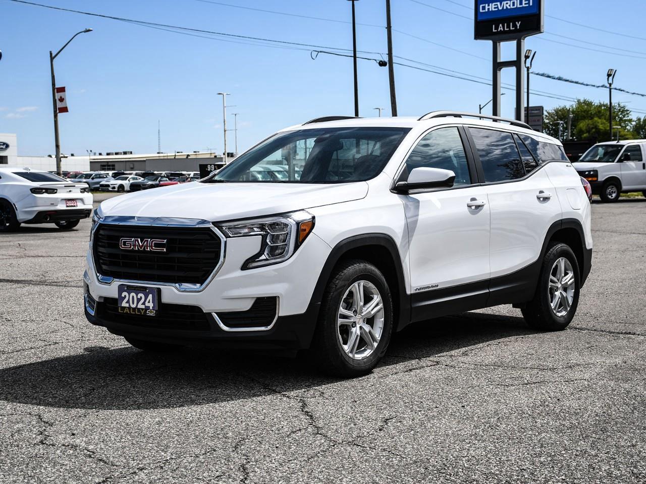 2024 GMC Terrain SLE Photo