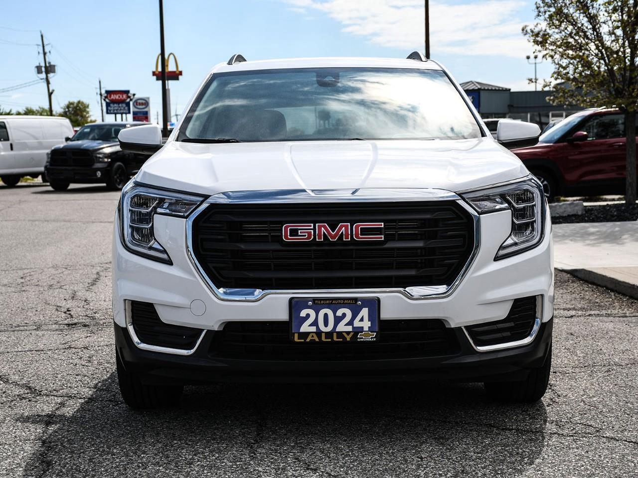 2024 GMC Terrain SLE Photo