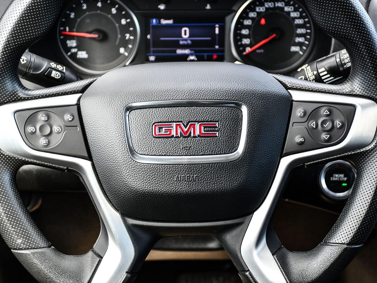 2024 GMC Terrain SLE Photo