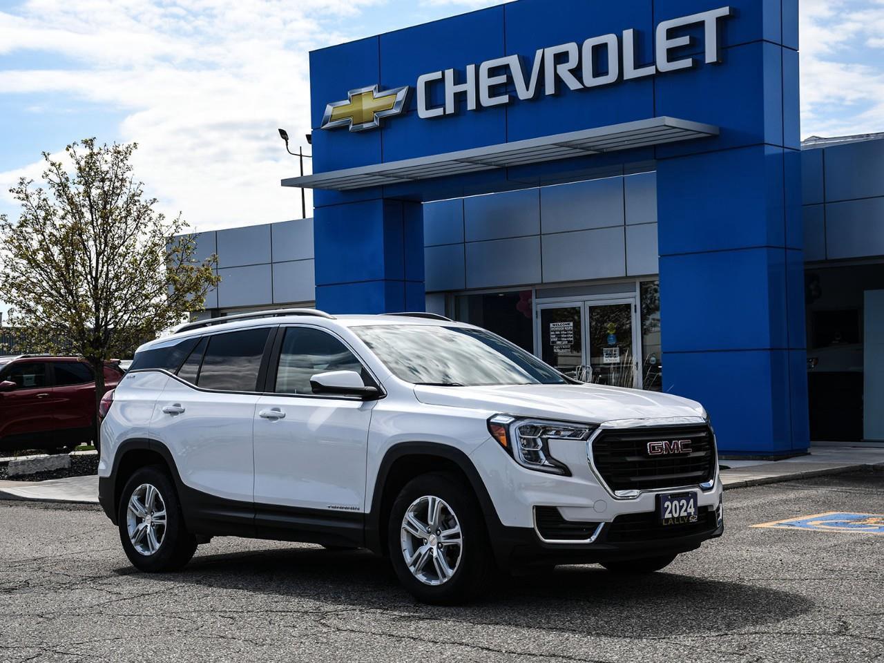 2024 GMC Terrain SLE Photo
