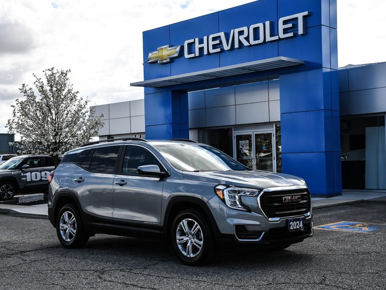 2024 GMC Terrain SLE Photo
