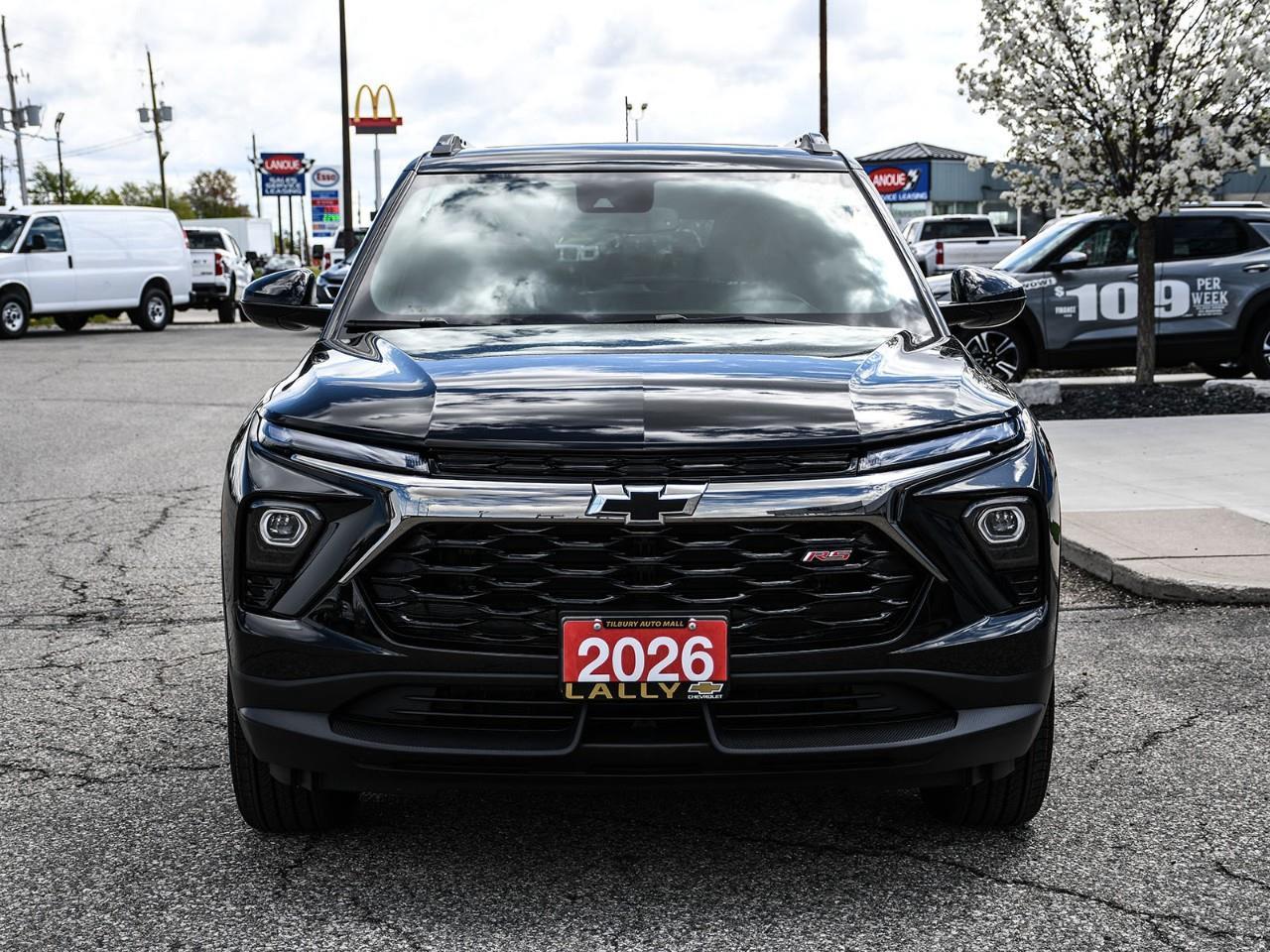 2026 Chevrolet TrailBlazer RS Photo