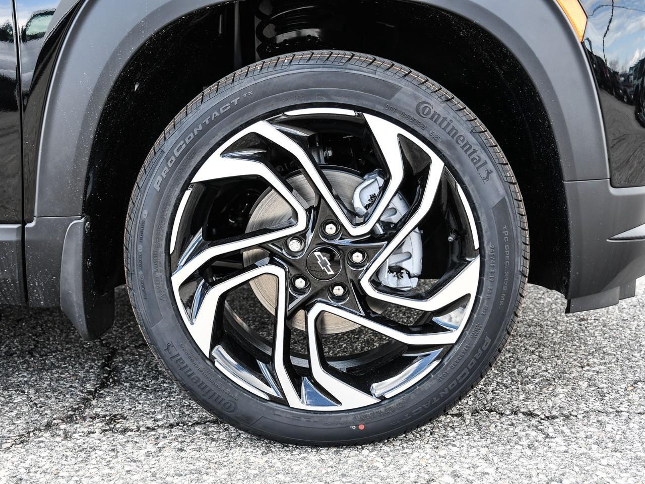 2026 Chevrolet TrailBlazer RS Photo
