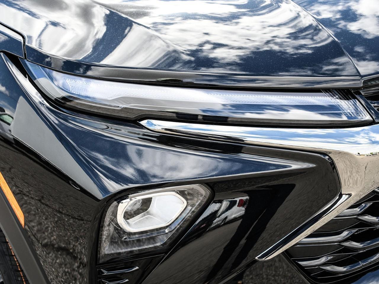 2026 Chevrolet TrailBlazer RS Photo