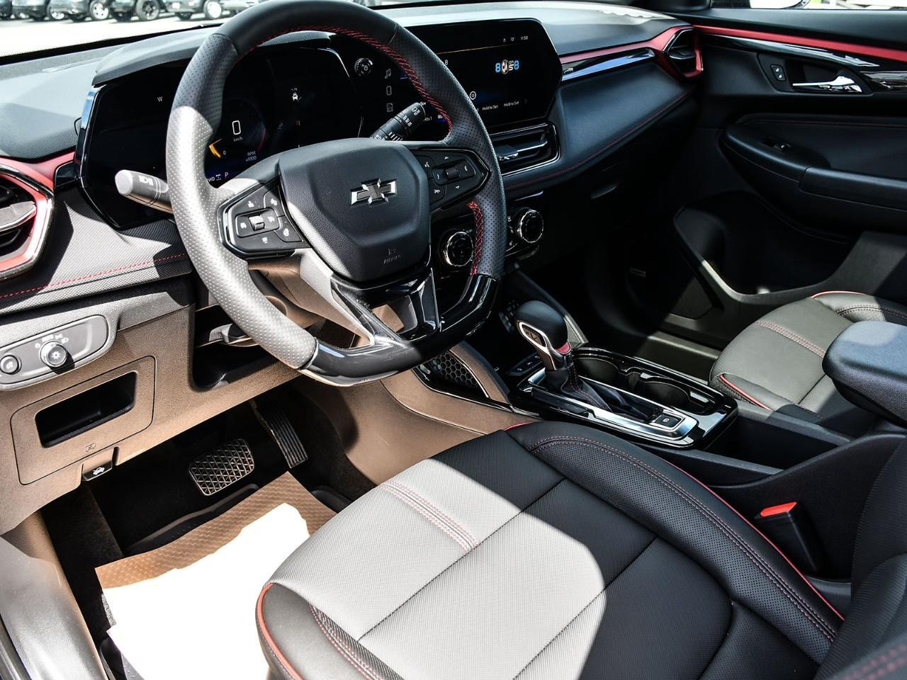 2026 Chevrolet TrailBlazer RS Photo