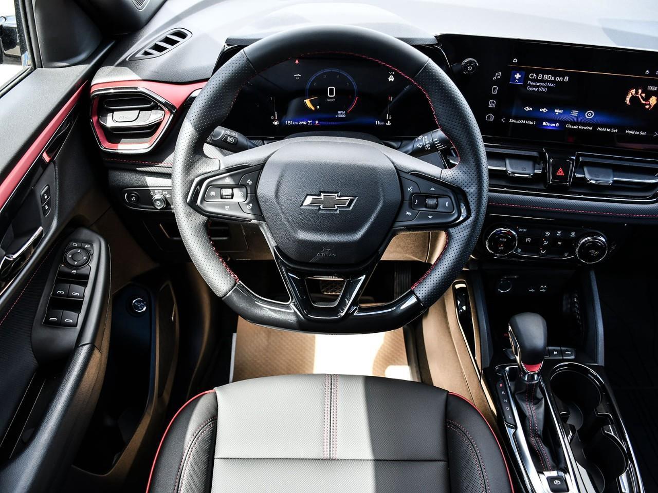 2026 Chevrolet TrailBlazer RS Photo