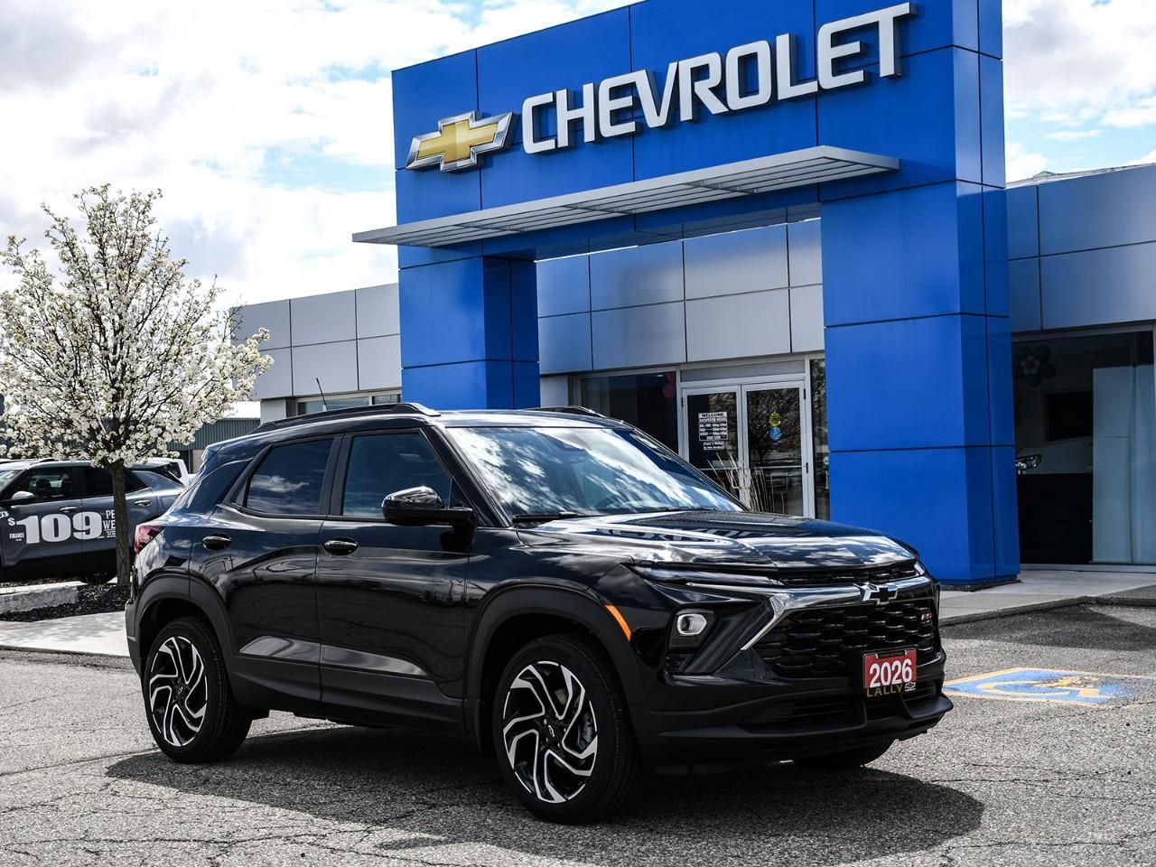 2026 Chevrolet TrailBlazer RS Photo