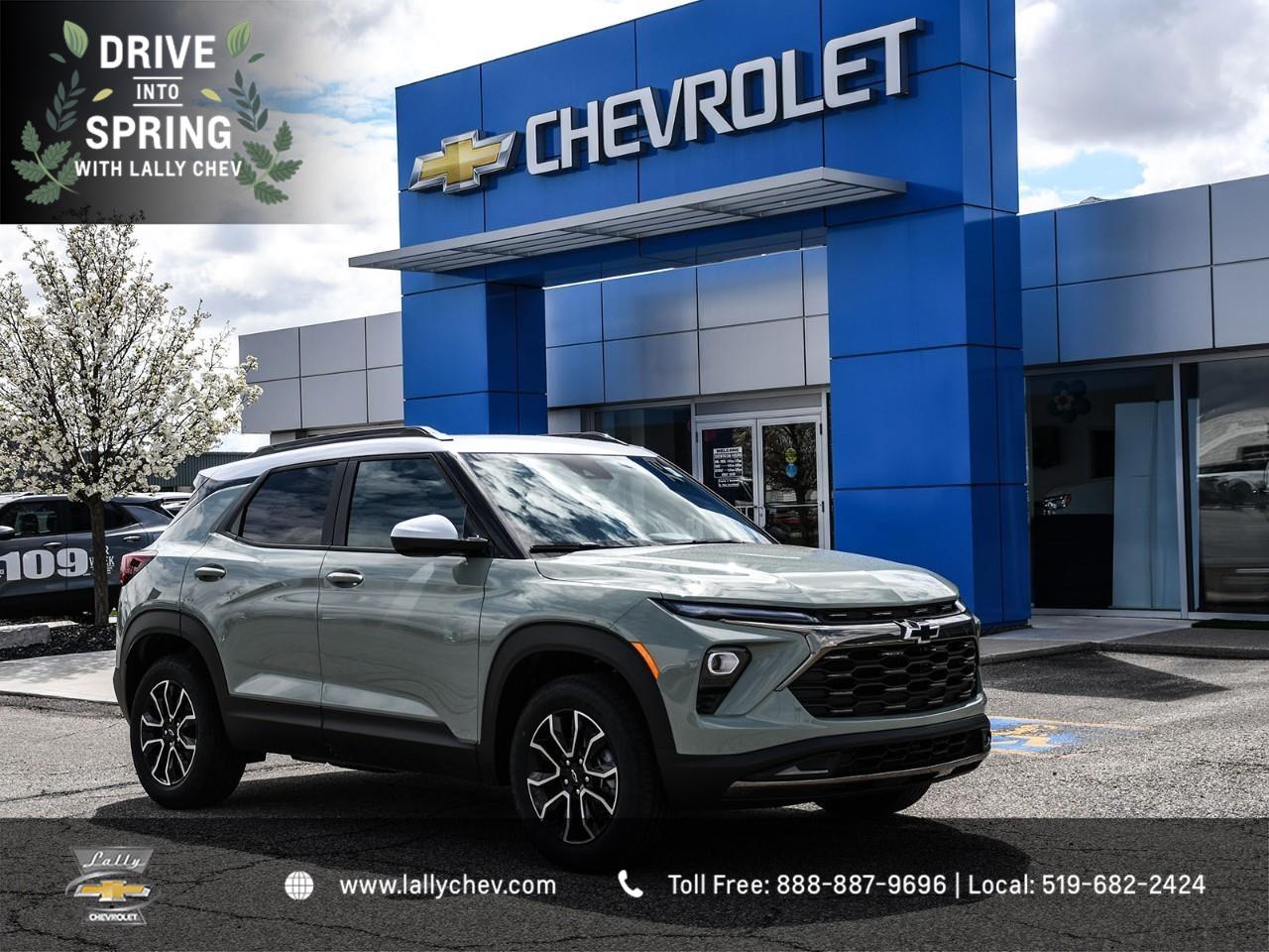 2026 Chevrolet TrailBlazer ACTIV Photo0
