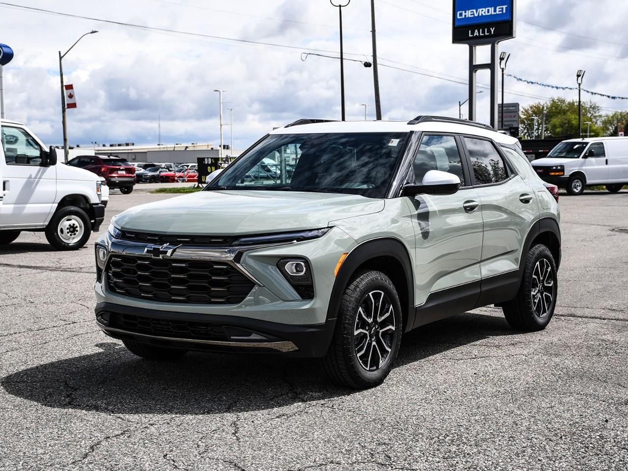 2026 Chevrolet TrailBlazer ACTIV Photo2