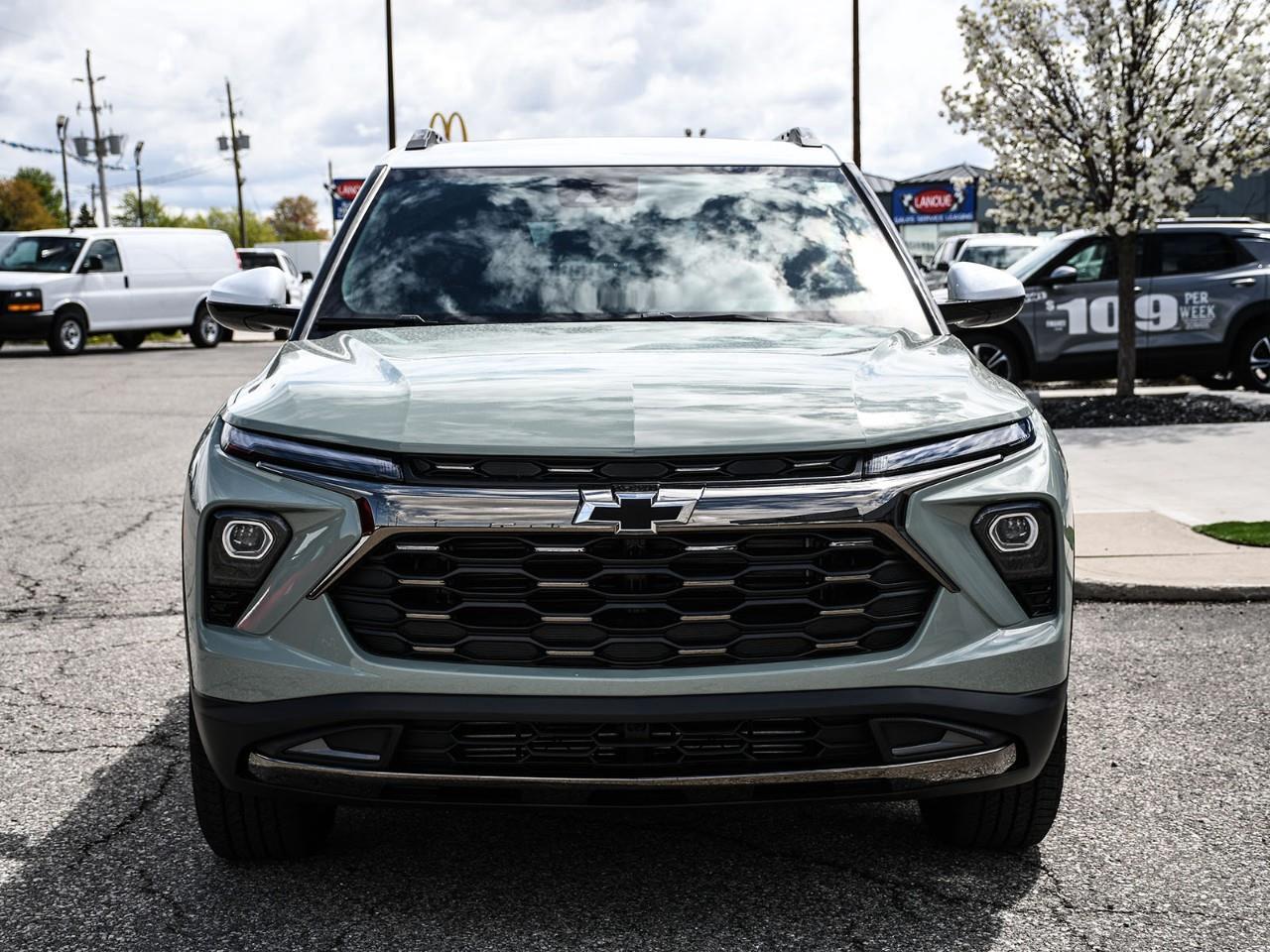 2026 Chevrolet TrailBlazer ACTIV Photo