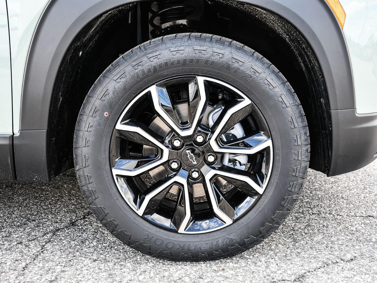 2026 Chevrolet TrailBlazer ACTIV Photo