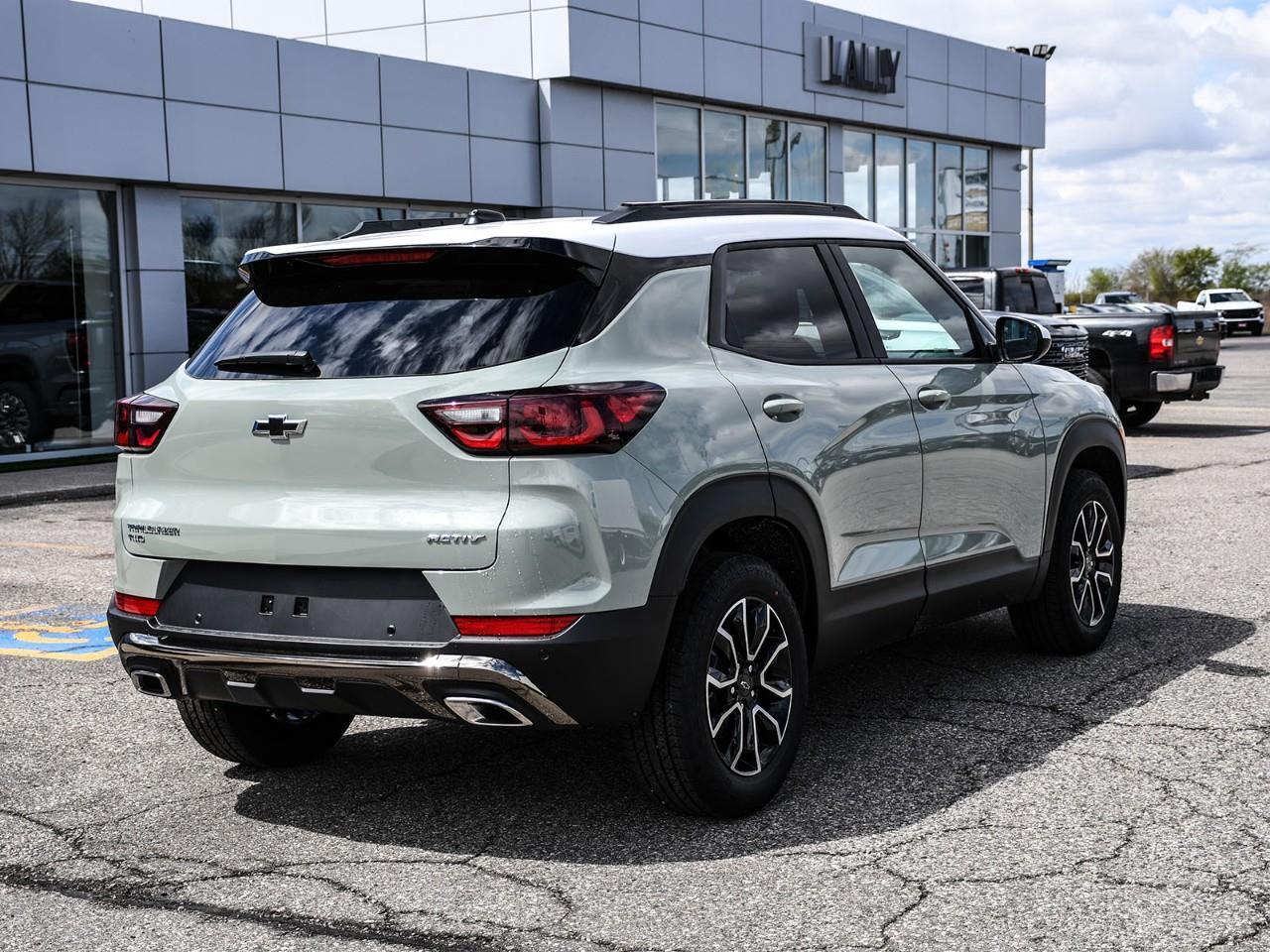 2026 Chevrolet TrailBlazer ACTIV Photo