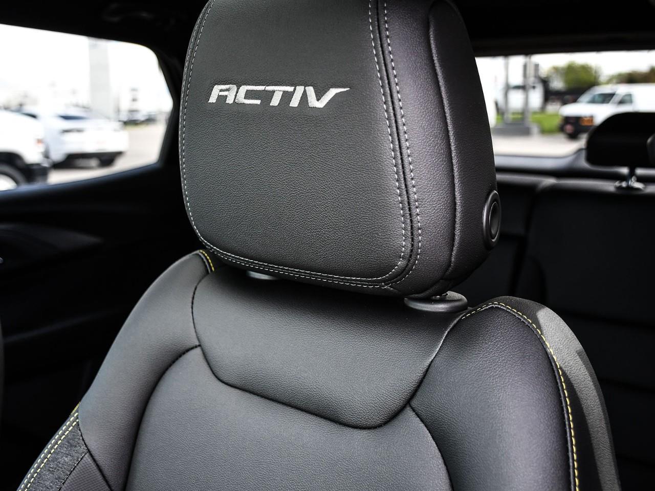 2026 Chevrolet TrailBlazer ACTIV Photo