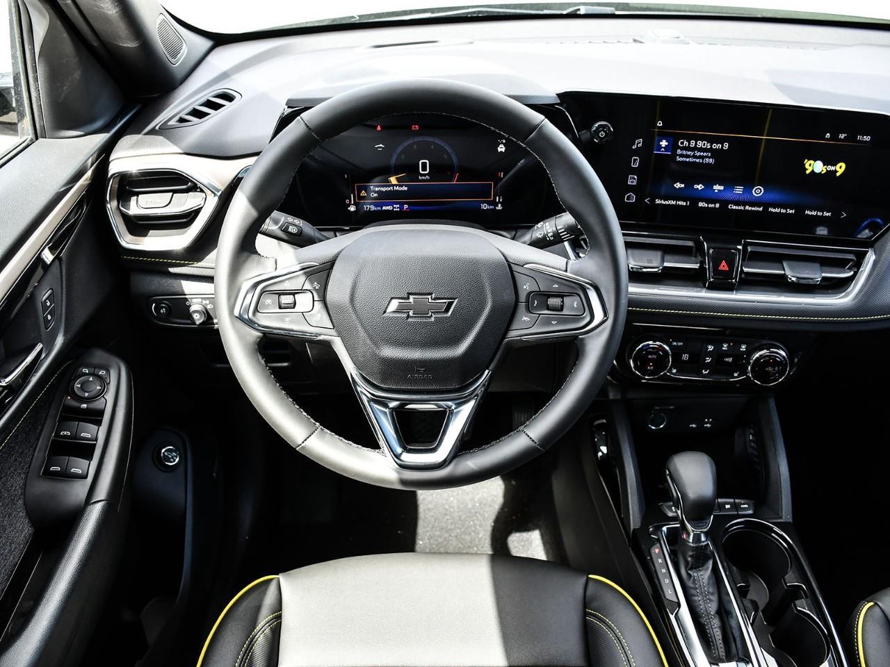 2026 Chevrolet TrailBlazer ACTIV Photo
