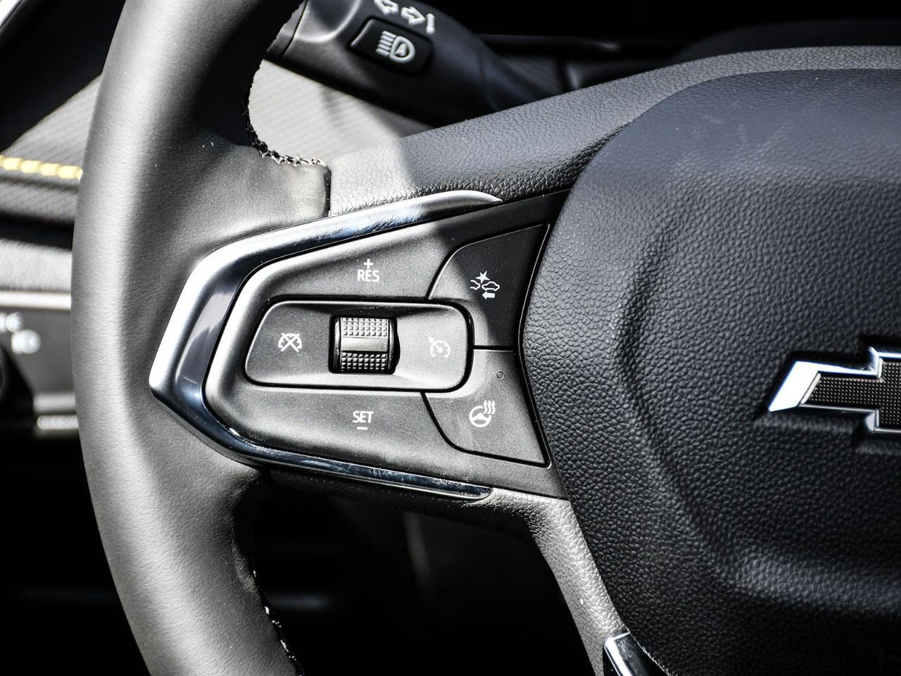 2026 Chevrolet TrailBlazer ACTIV Photo