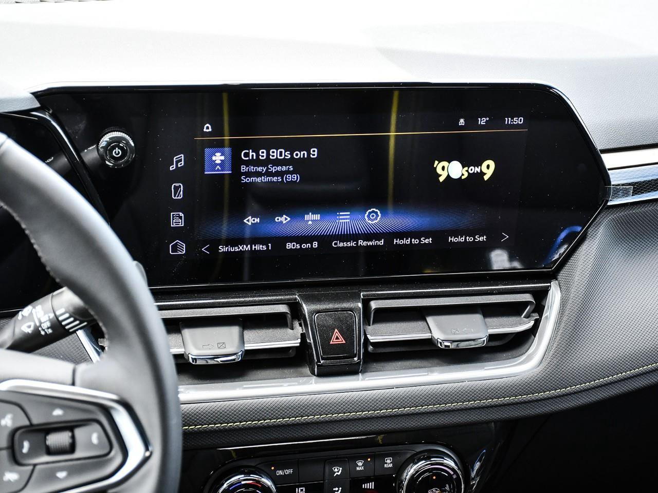 2026 Chevrolet TrailBlazer ACTIV Photo