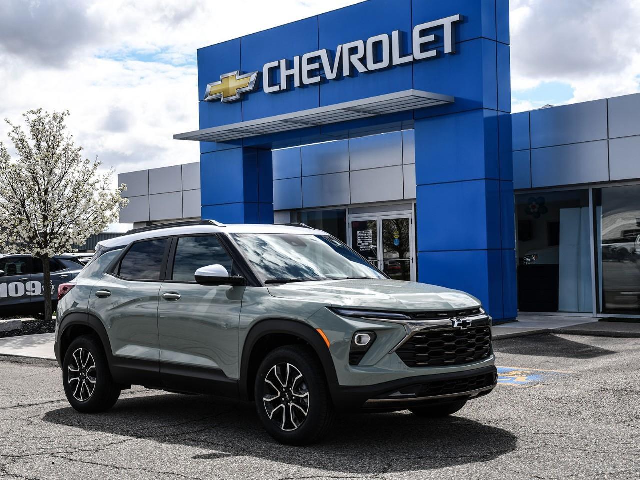 2026 Chevrolet TrailBlazer ACTIV Photo