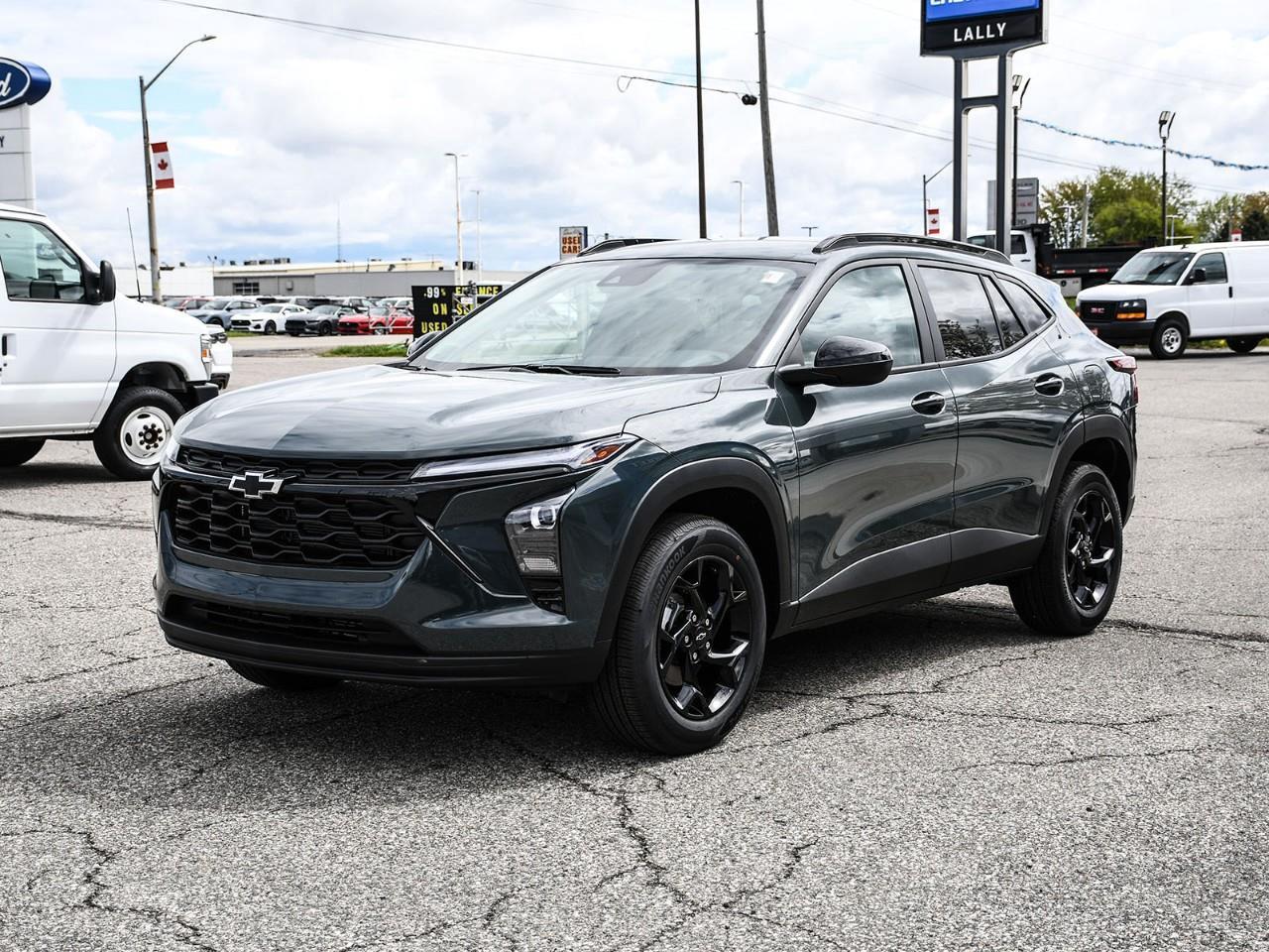 2026 Chevrolet Trax LT Photo