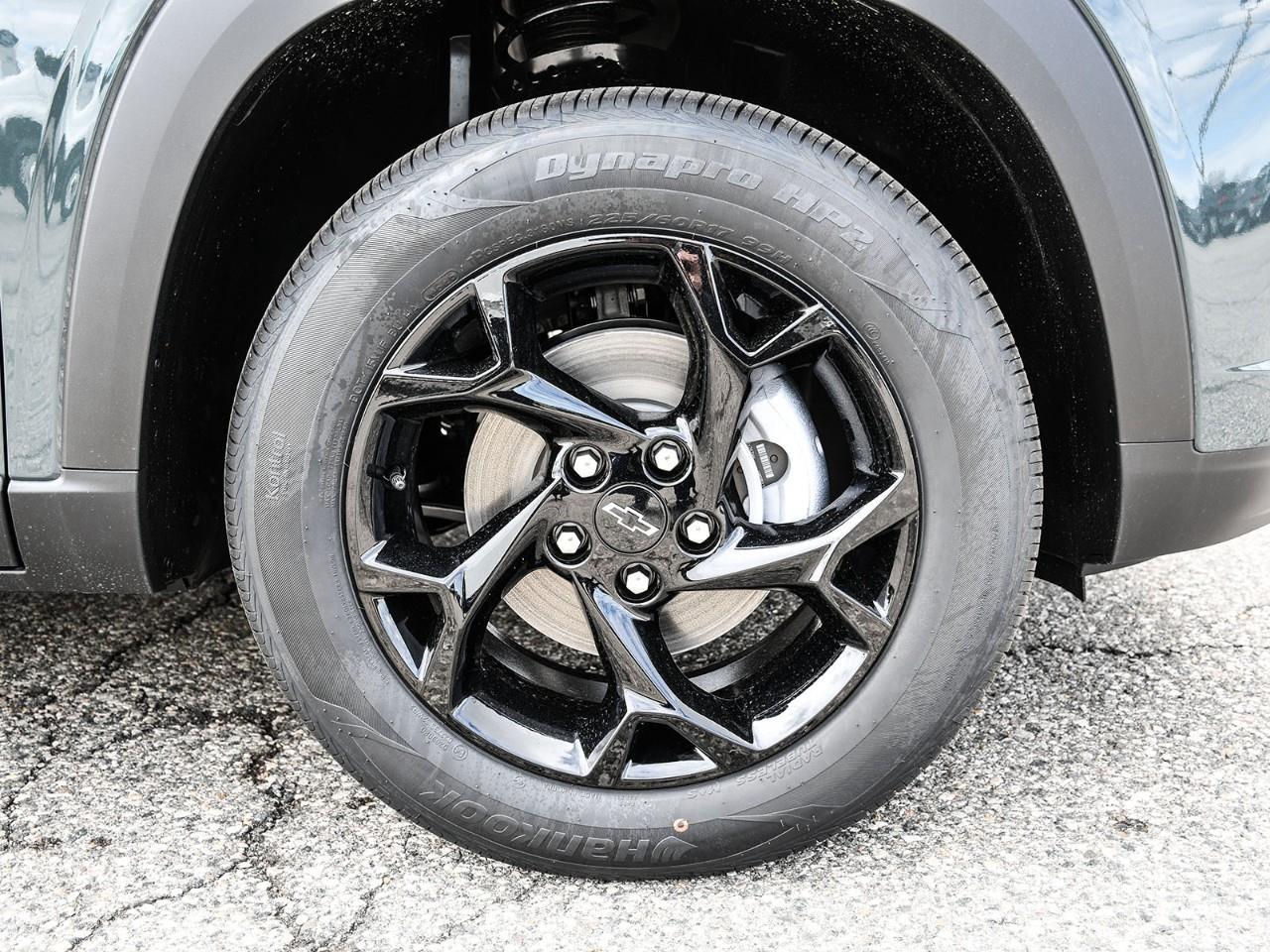 2026 Chevrolet Trax LT Photo
