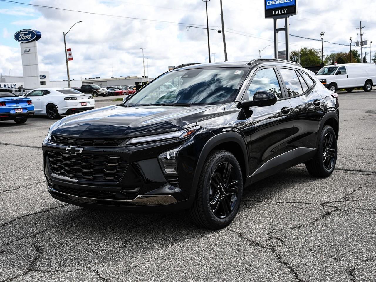 2026 Chevrolet Trax ACTIV Photo2